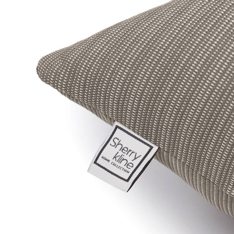 Sherry Kline Island Breeze Knige Edge Indoor/Outdoor Pillow Set of 2