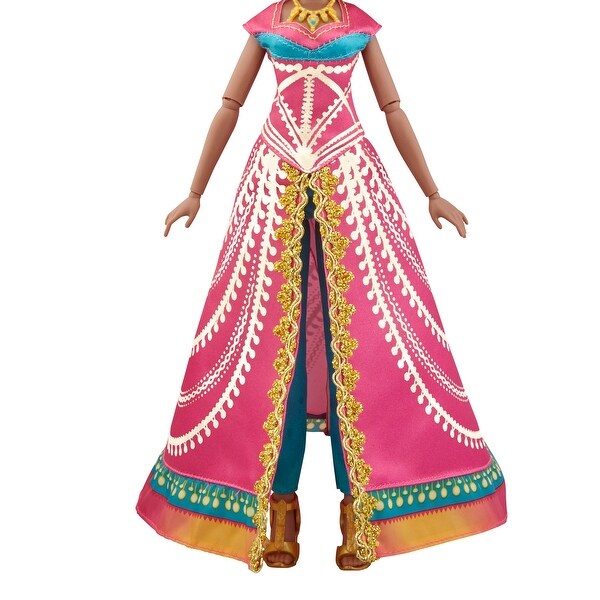 glamorous jasmine doll