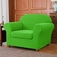 preview thumbnail 27 of 91, Subrtex Stretch Spandex 2-piece Armchair Slipcover Furniture Protector