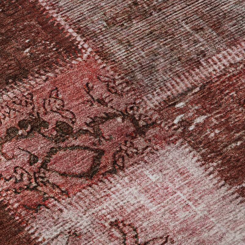 Premium Washable Super Soft Vintage Boho Mayfield Rug