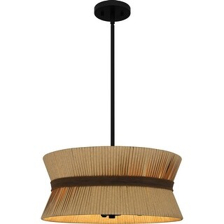 Quoizel Pendant Four Light Pendant