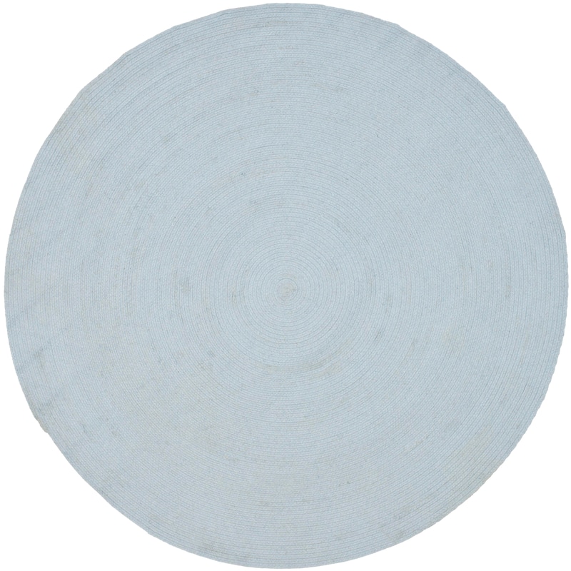 SAFAVIEH, Handmade Braided Alcidia Country Cotton Rug
