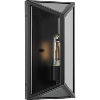 Progress Lighting P560359 Bristol 14" Tall Outdoor Wall Sconce