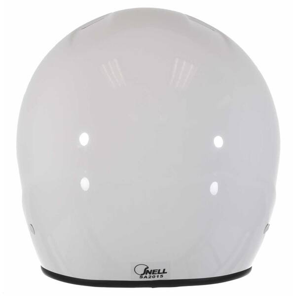 Shop Conquer Snell Sa2015 Approved Open Face Racing Helmet