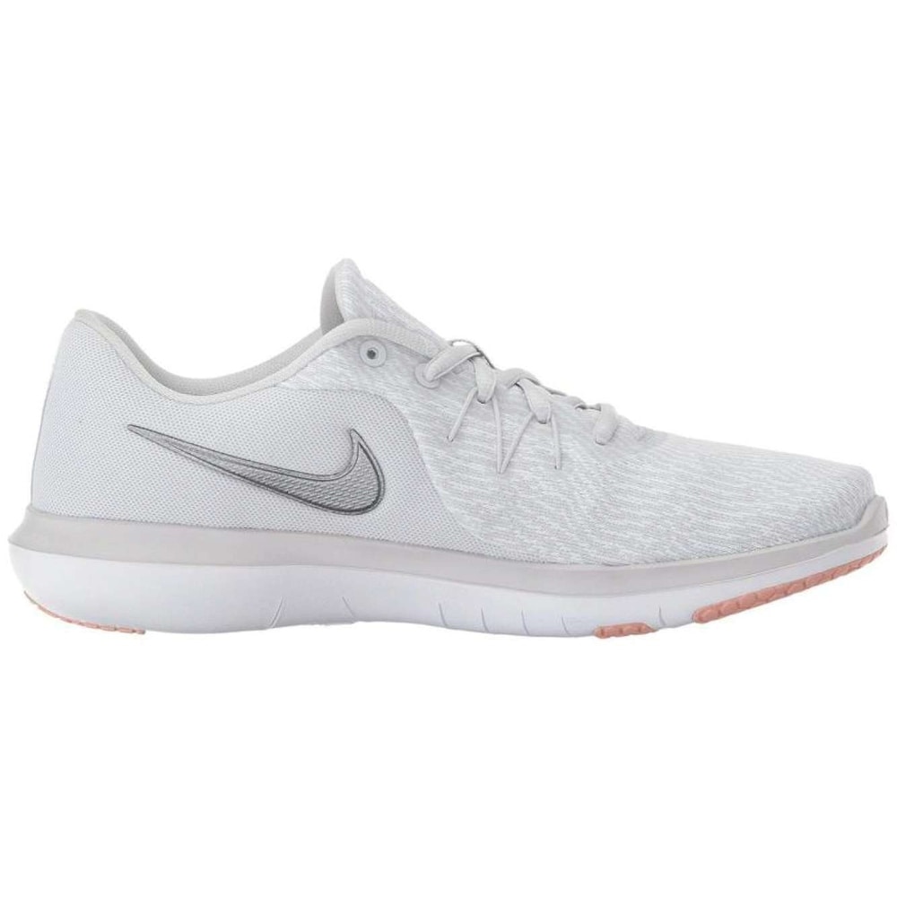 nike womens flex supreme tr 6 low top lace up running sneaker