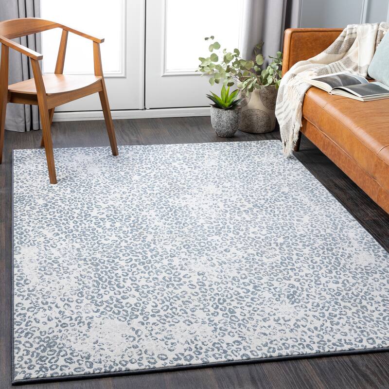 Artistic Weavers Twiga Playful Animal Print Area Rug