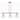 Innovations Lighting Ballston - Bridal Veil - 3 Light 36" Stem Hung Island Light