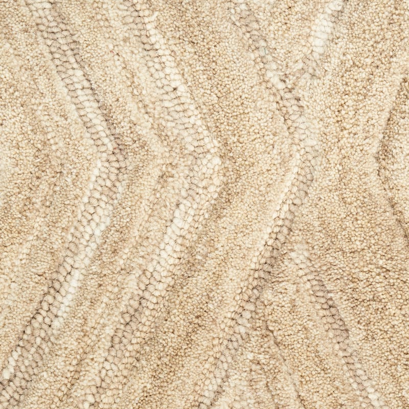 Nourison Graceful Indoor only Geometric Wool Area Rug