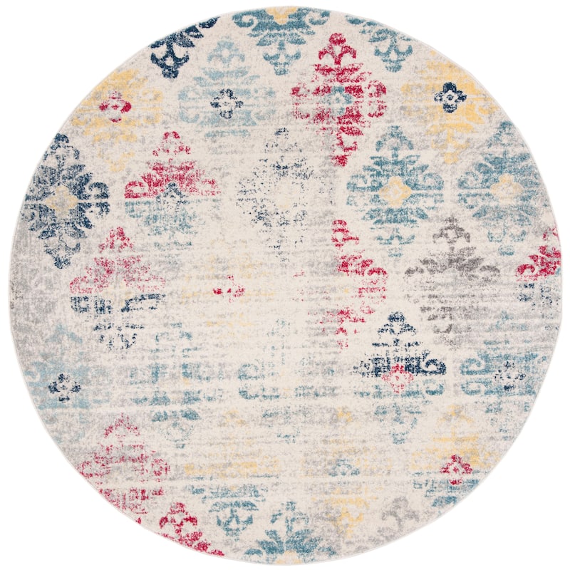 SAFAVIEH Madison Earlean Vintage Boho Oriental Rug