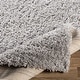preview thumbnail 29 of 38, Livabliss Penny Solid Shag Area Rug