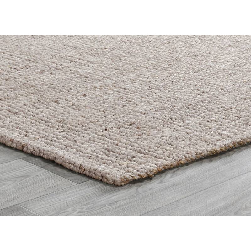 Annello Handspun Jute Area Rug by Kosas Home
