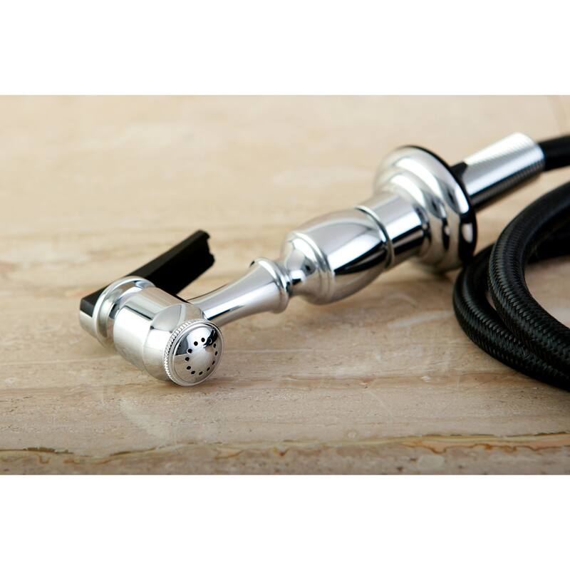 Kingston Brass Made To Match Kitchen Side Sprayer