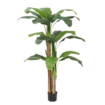 Artificial Banana Tree for Home Office Decoration 6FT - 180CM