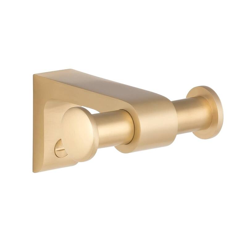 Sure-Loc SD-RH1 Sedona Double Robe Hook - Satin Brass