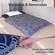 preview thumbnail 6 of 6, Futon Mattress - Extra Thick Foldable Japanese Mattress - Memory Foam