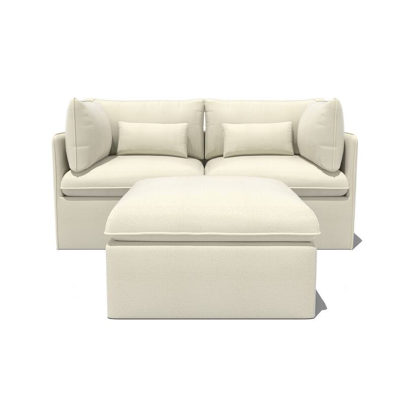 Simon 3pc Multi-Chair Seating Group