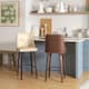 Option Beige-Walnut