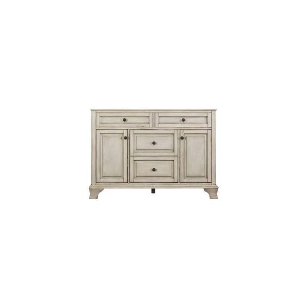 Shop Foremost Cnagv4822 Corisciana 48 Single Free Standing Wood