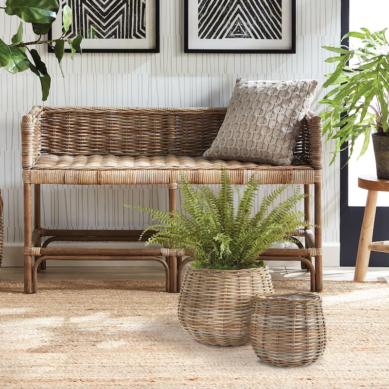 Brinley Baskets, Set Of 2