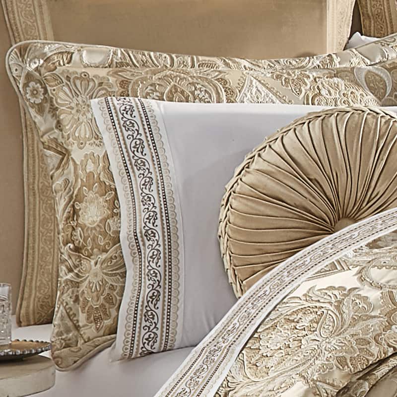 J. Queen New York Sandstone Comforter Set - California King
