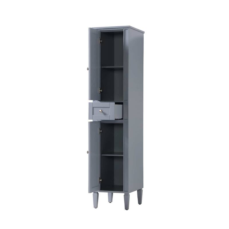 Eclipse Bath Storage Cabinet (16-28 In.)