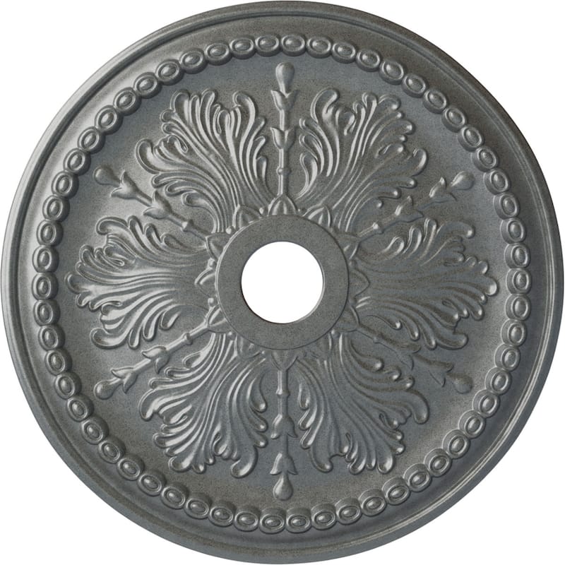 27 1/2"OD x 4"ID x 1 1/2"P Winsor Ceiling Medallion