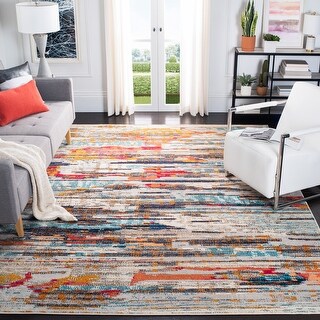 SAFAVIEH Madison Raquel Modern Abstract Rug - Bed Bath & Beyond - 40454022