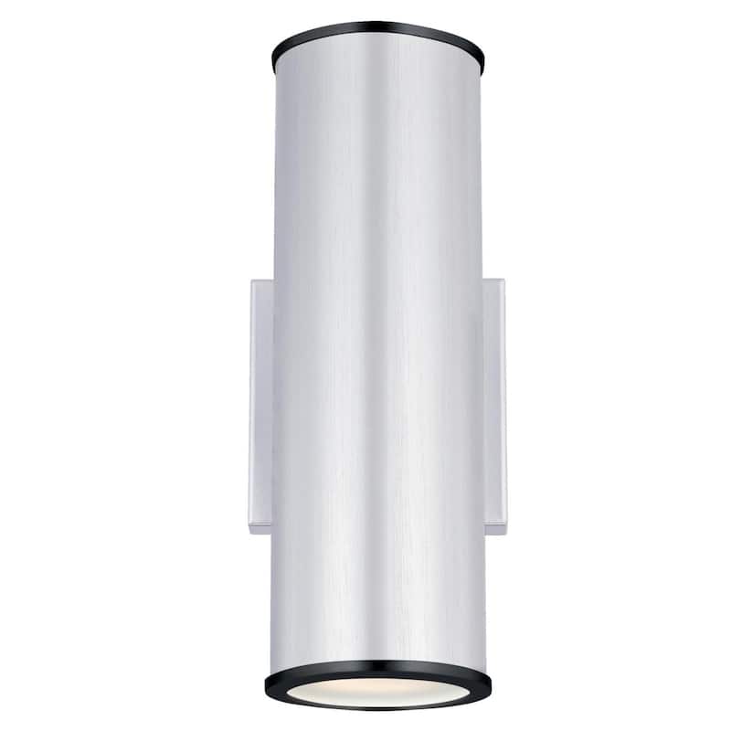 Westinghouse Mayslick One-Light Dimmable LED Outdoor Wall Fixture