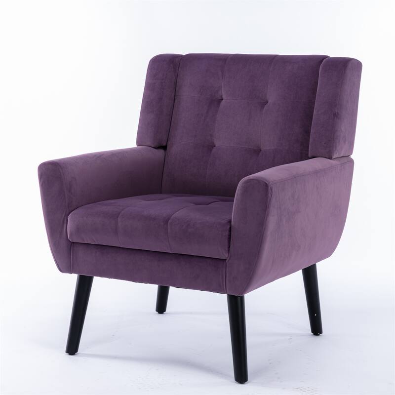 Upholstered Accent Chair