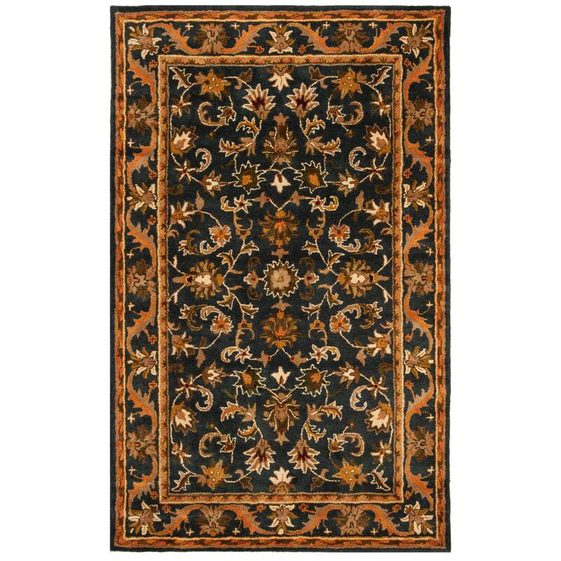 SAFAVIEH Handmade Antiquity Manerva Traditional Oriental Wool Rug