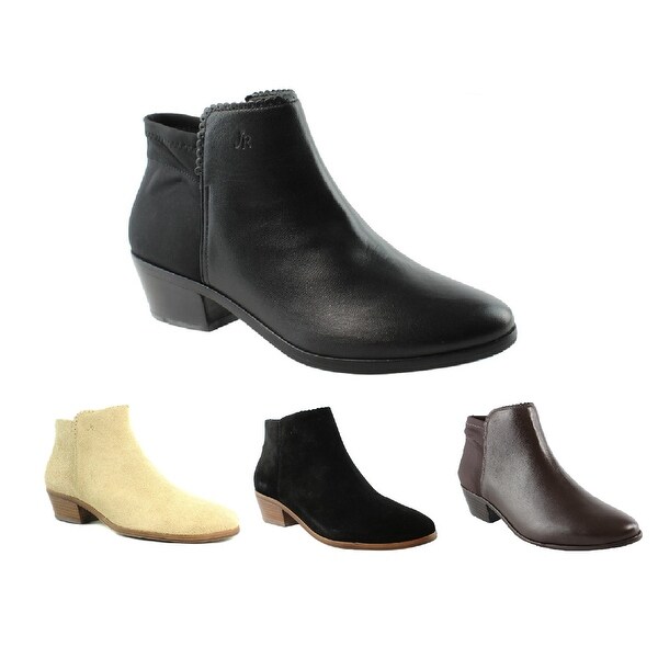 Shop Jack Rogers Women Bailee Ankle Boots - Overstock - 25598282