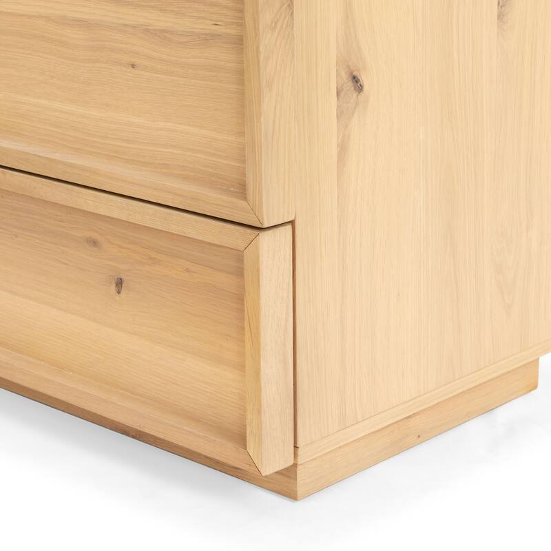 SAFAVIEH Couture Zeus 6-Drawer Wood Dresser
