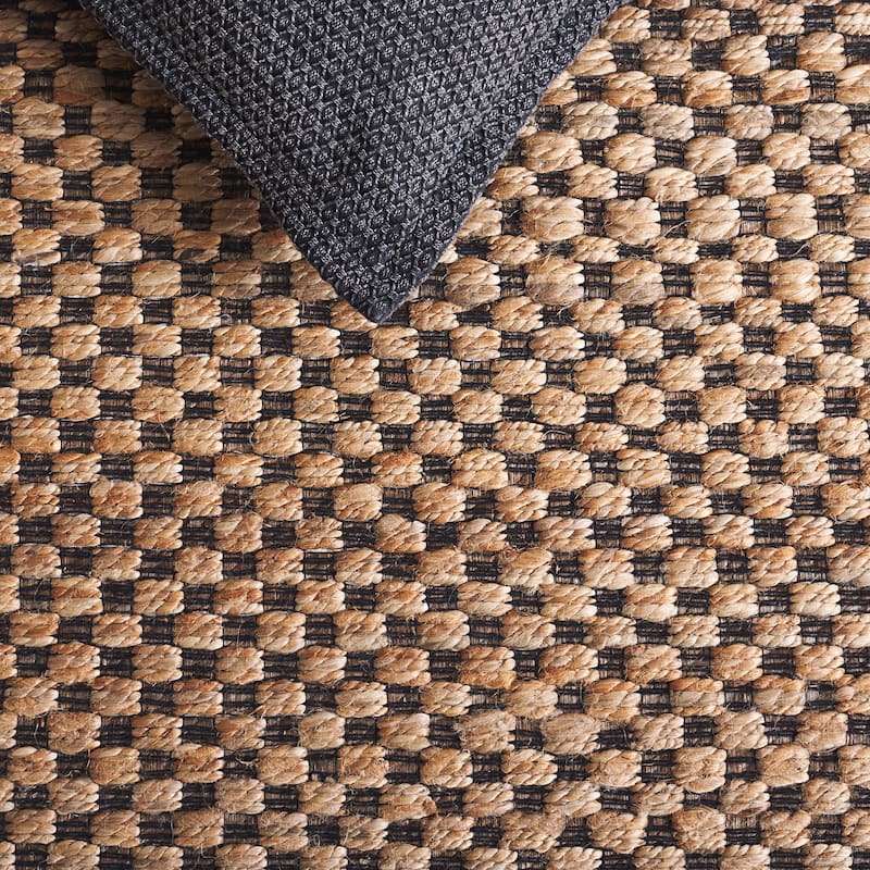 SAFAVIEH Hand-Woven Natural Fiber Maribel Casual Jute Rug