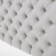 preview thumbnail 43 of 50, Jezebel Adjustable Full/Queen Tufted Headboard by Christopher Knight Home
