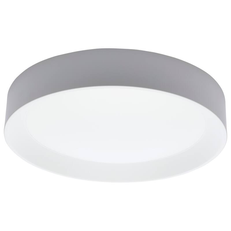 Selene 13 Inch LED Flush Mount CCT Selectable White Finish