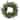 Pinecones and Blueberries Artificial Christmas Wreath 28-Inch Unlit - 28"