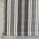 preview thumbnail 12 of 38, Home Conservatory Ticking Stripe Handwoven Indoor/Outdoor Area Rug
