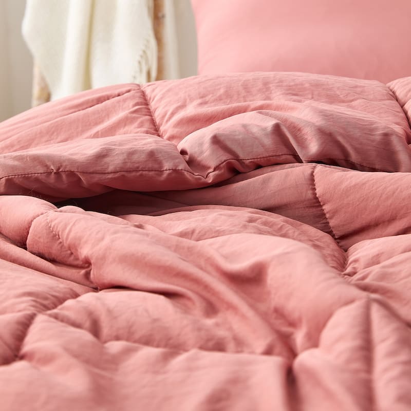 Beachfront Avenue® - Coma Inducer® Oversized Cooling Comforter Set - Canyon Sunset