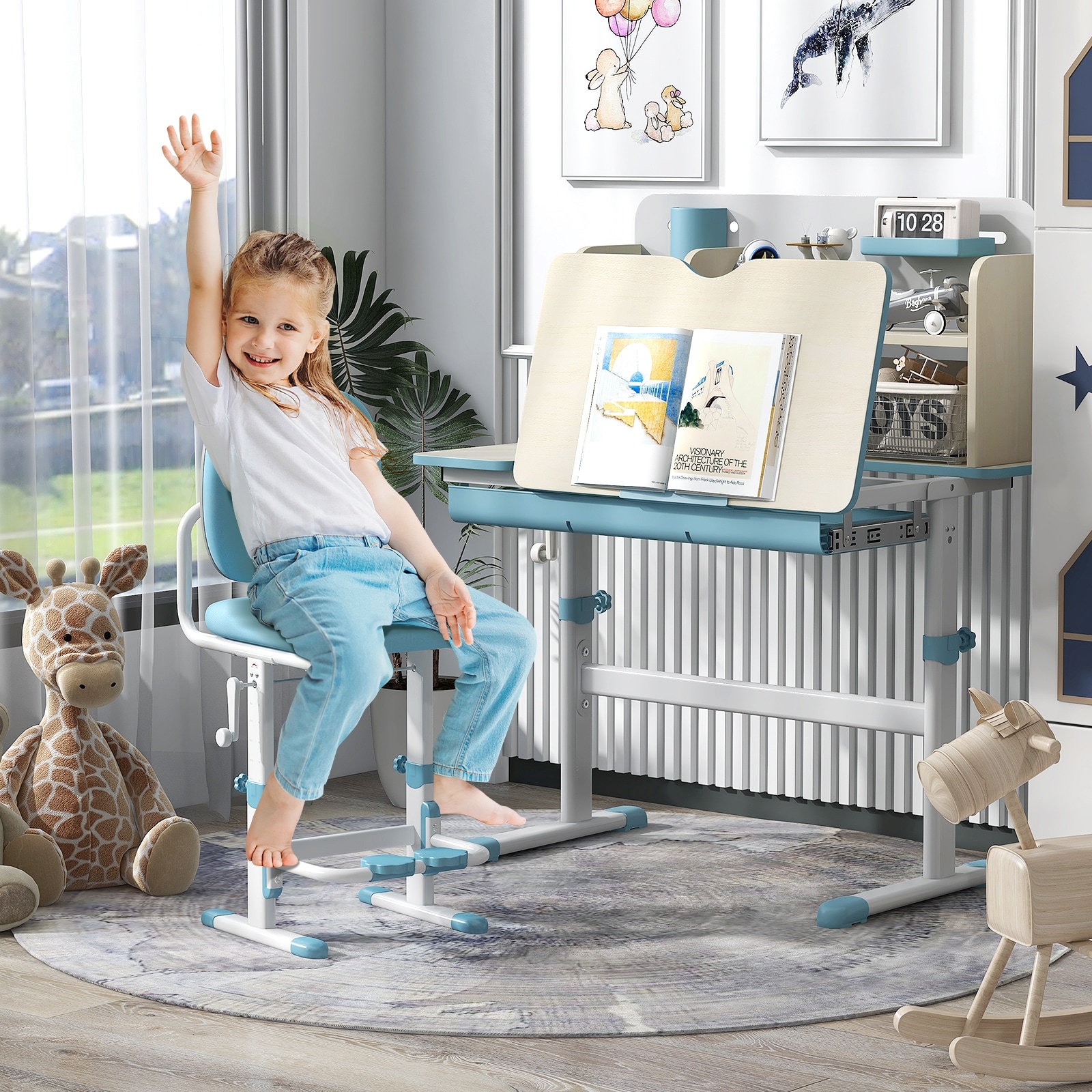 Metal Kids Desks Bed Bath Beyond