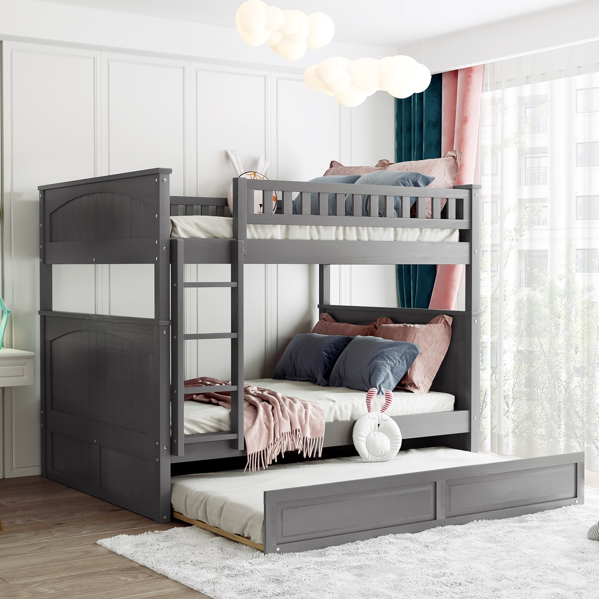 Full on full discount bunk beds