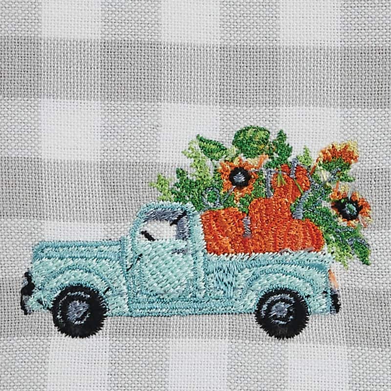 Park Designs Truck Loads Of Fun Napkin Set of 4 - 18" X 18"