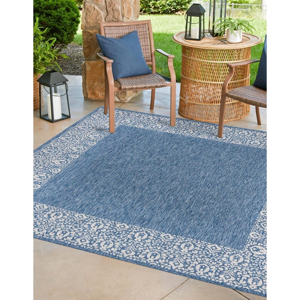 Outdoor Dimension Collection Area Rug