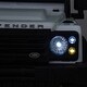 preview thumbnail 22 of 34, 24V Land Rover Defender Ride On Car for Kids with Four-Wheel Suspension, LED Lights, and Parent Remote Control