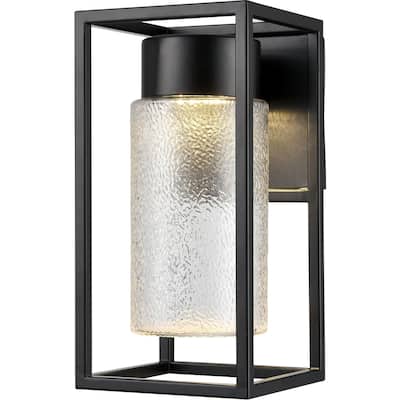 Millennium Lighting 73001 11" Tall LED Outdoor Wall Sconce with