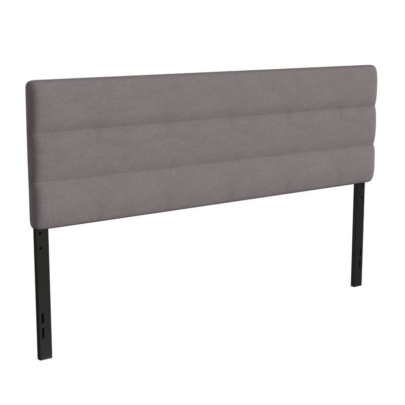 Universal Fit Tufted Upholstered Headboard