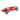 Collectable Resin Race Car, Red
