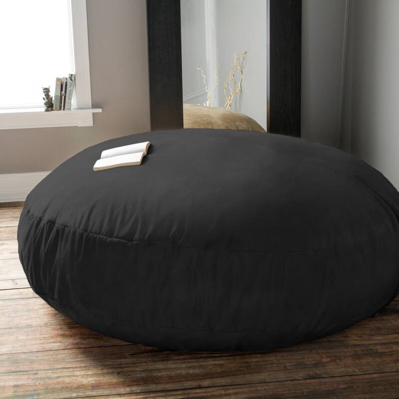 Jaxx 6' Cocoon Bean Bag Sofa