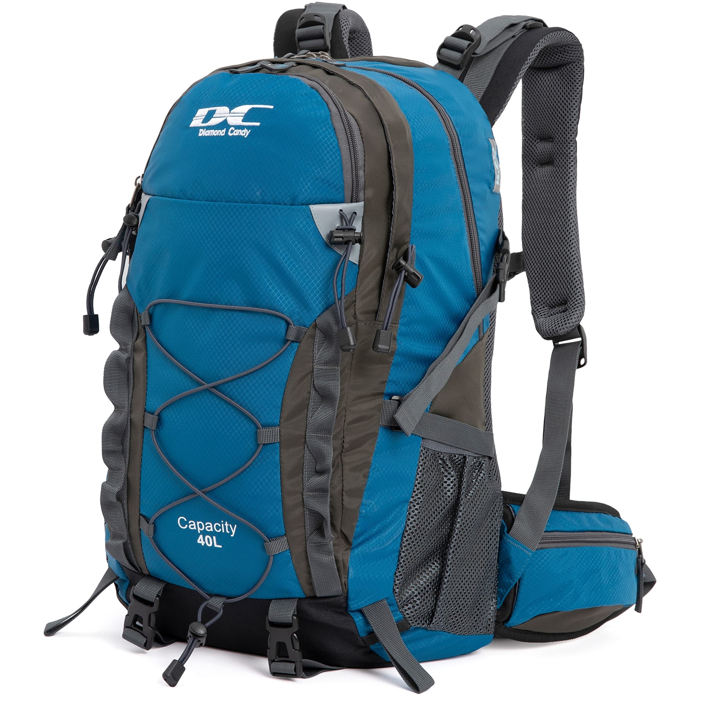 Waterproof Hiking Backpack for Men and Women Lightweight Day Pack for Travel Camping Bed Bath Beyond 40365646