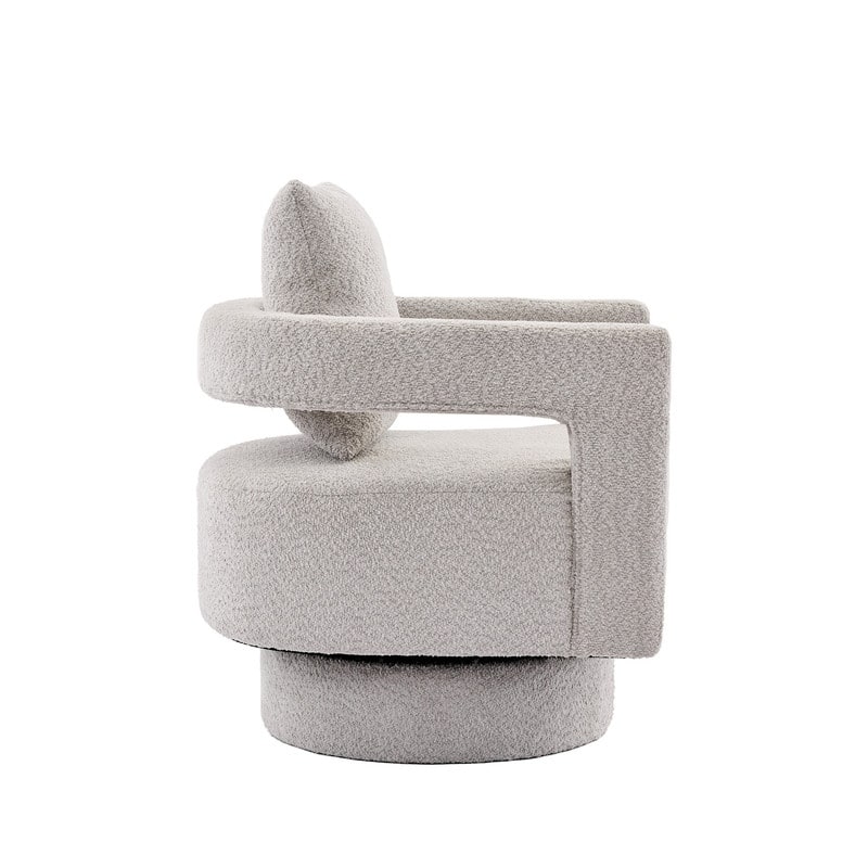 Premium Ergonomic Swivel Chair – Stay Cool, Supported & Comfy All Day