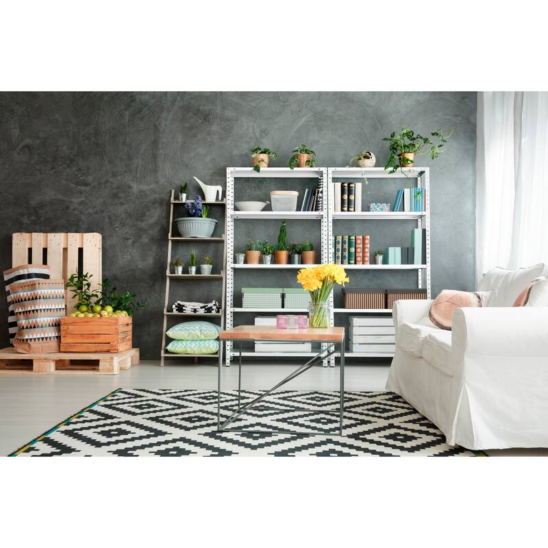 AR DeCo Industrial Bookcase Collection. Where Steel Meets Style